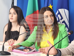 Национален пресклуб на БТА-Перник - среща разговор - Пенчо Славейков