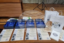Левски - Национален литературен конкурс „Георги Парцалев – българският рицар на смеха“