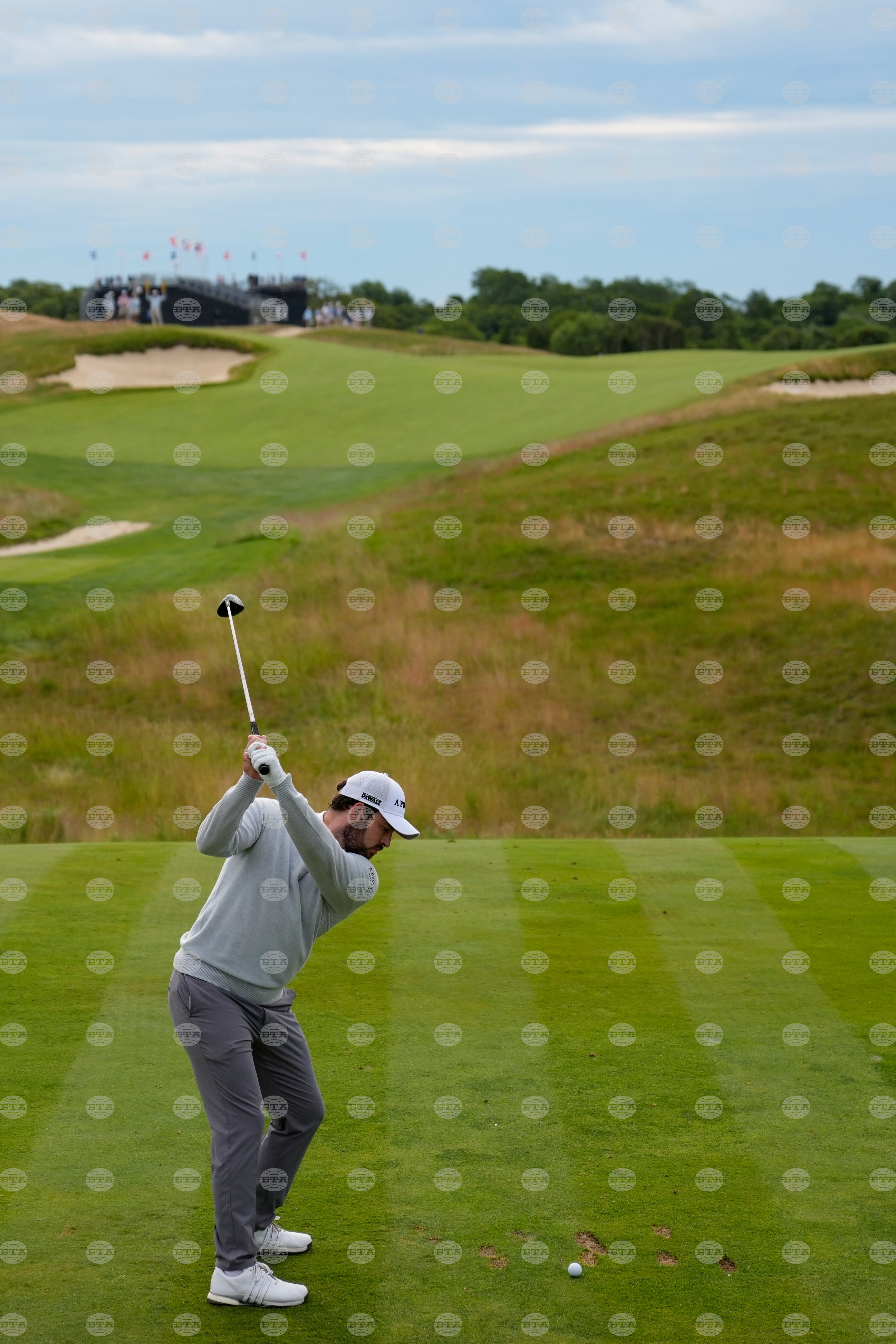 US Open Golf
