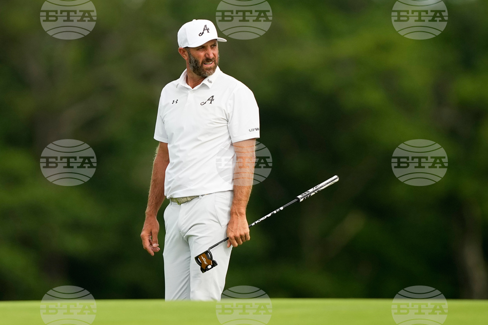 US Open Golf