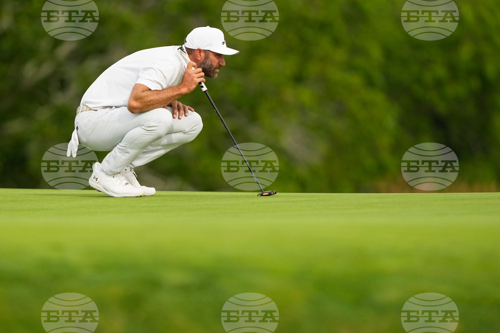 US Open Golf