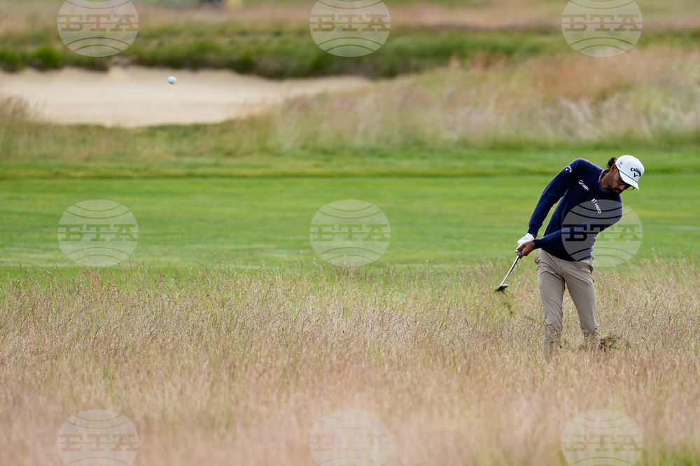 US Open Golf