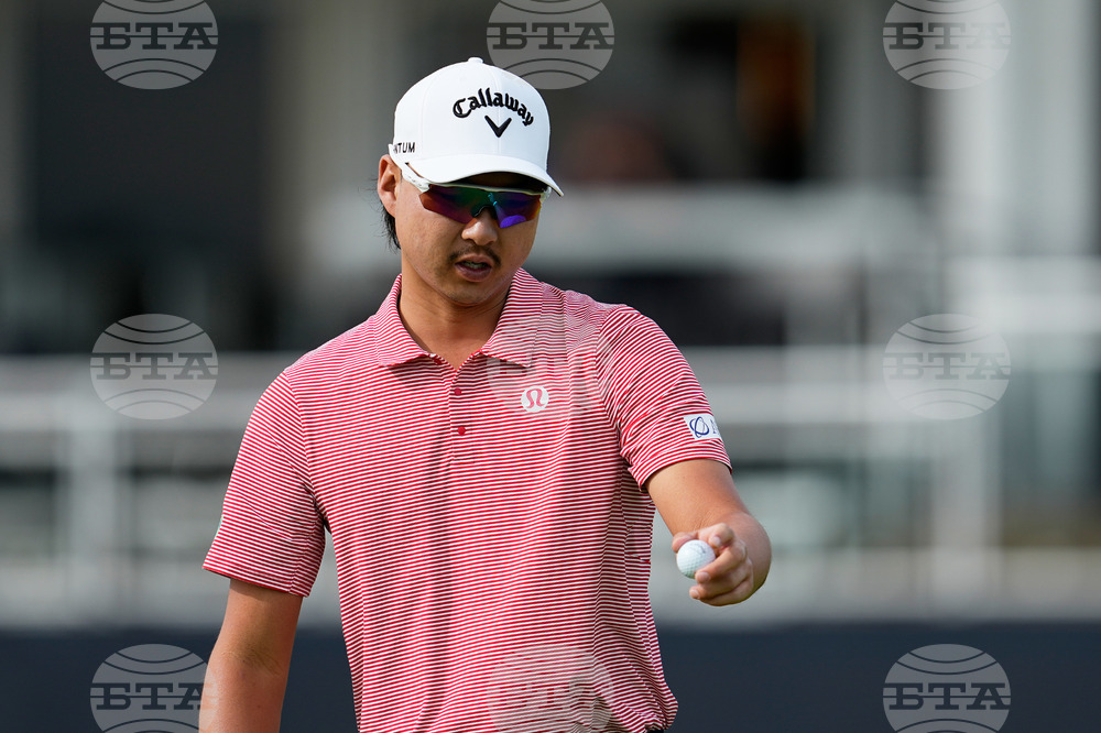 US Open Golf