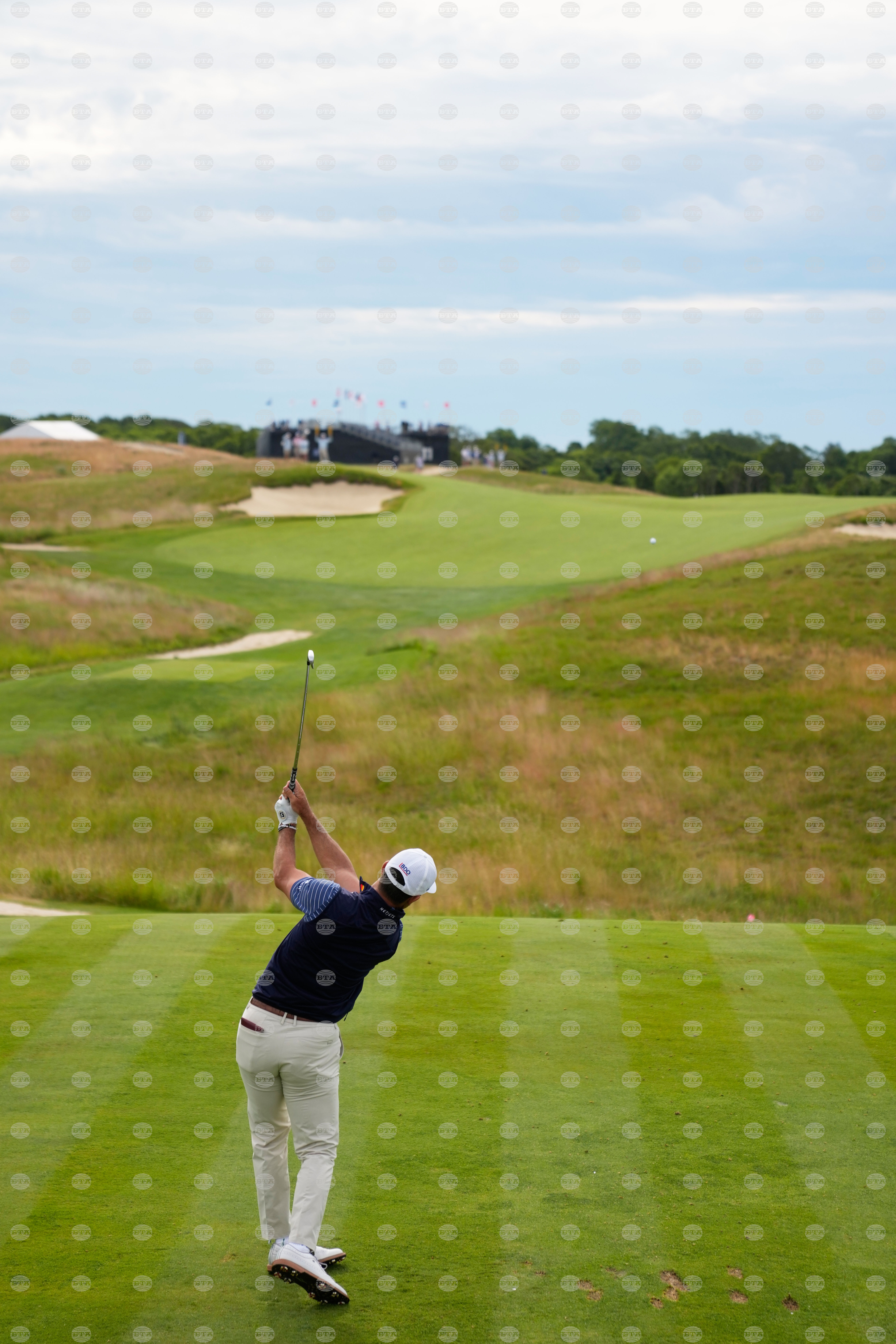 US Open Golf