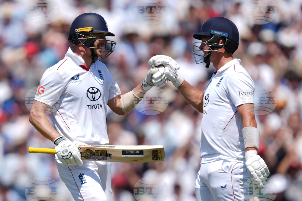 Britain England New Zealand Cricket