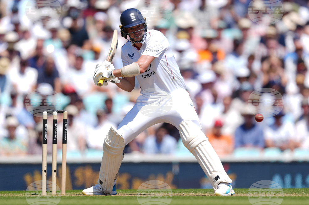 Britain England New Zealand Cricket