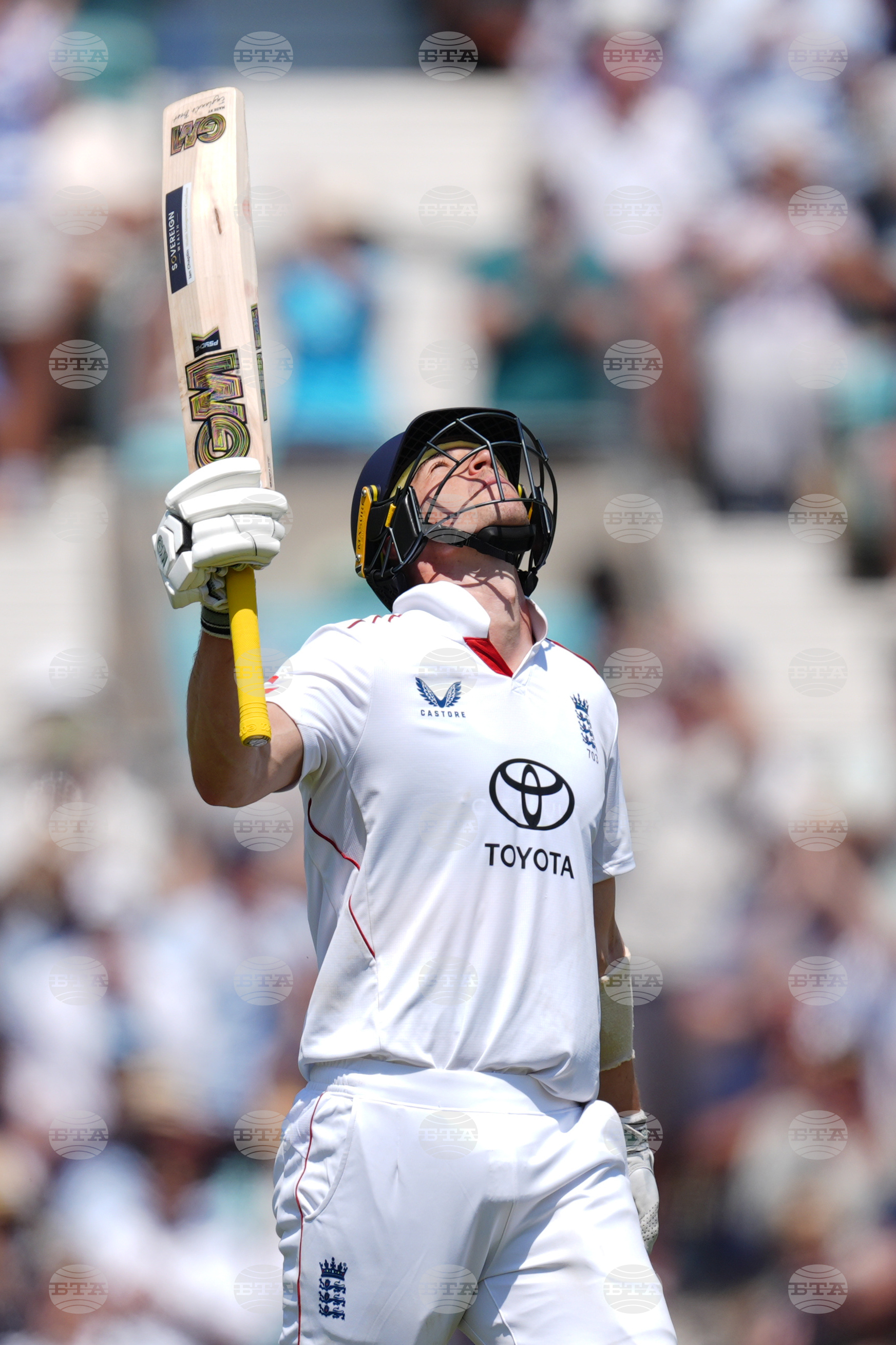 Britain England New Zealand Cricket