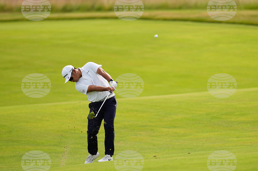 US Open Golf
