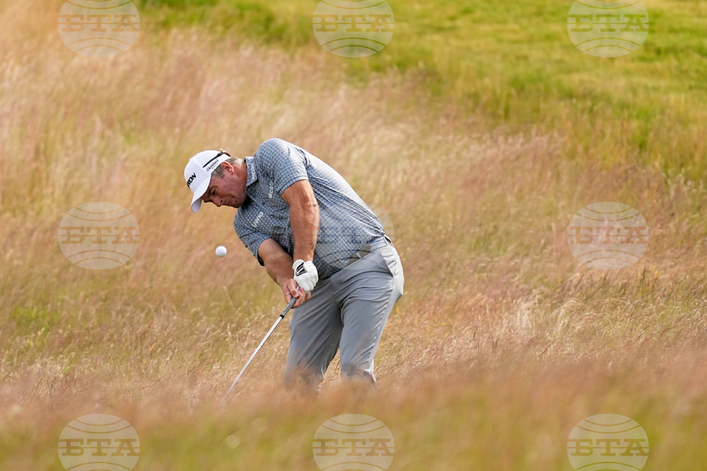 US Open Golf