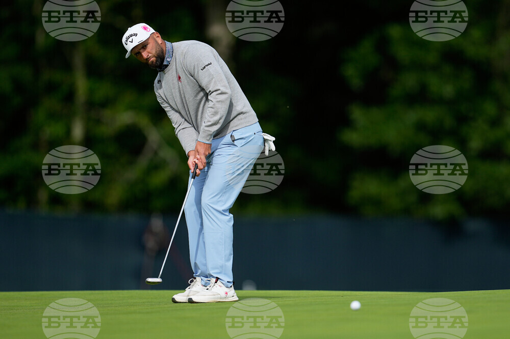 US Open Golf