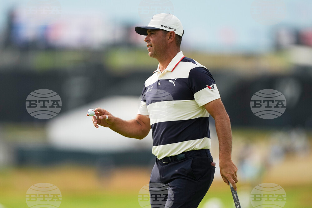 US Open Golf
