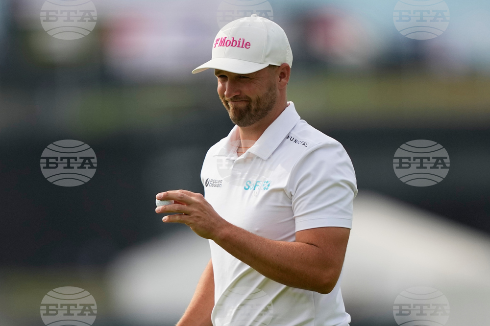US Open Golf