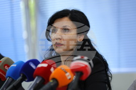 Пловдив - Окръжна прокуратура - Областна дирекция на МВР - брифинг