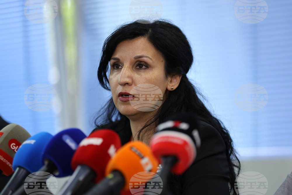 Пловдив - Окръжна прокуратура - Областна дирекция на МВР - брифинг