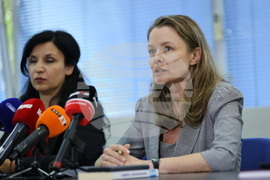 Пловдив - Окръжна прокуратура - Областна дирекция на МВР - брифинг