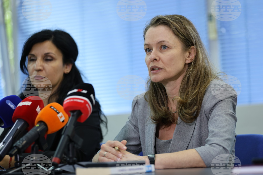 Пловдив - Окръжна прокуратура - Областна дирекция на МВР - брифинг