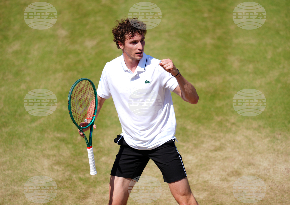 Britain Queens Tennis