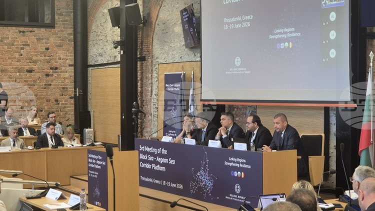 Transport Minister: Bulgaria Reaffirms Commitment to Black Sea – Aegean Corridor Projects