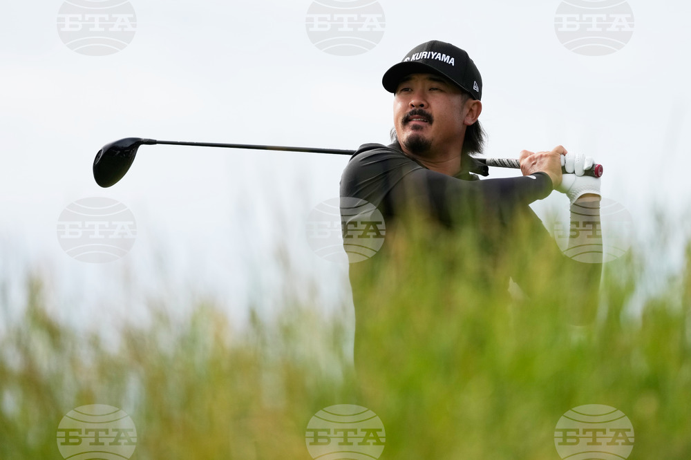 US Open Golf