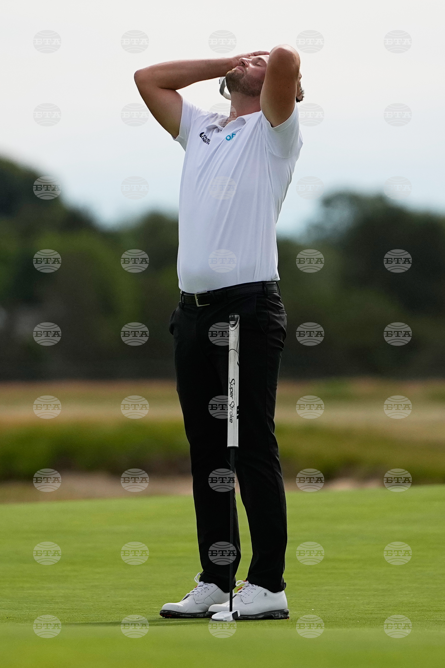 US Open Golf
