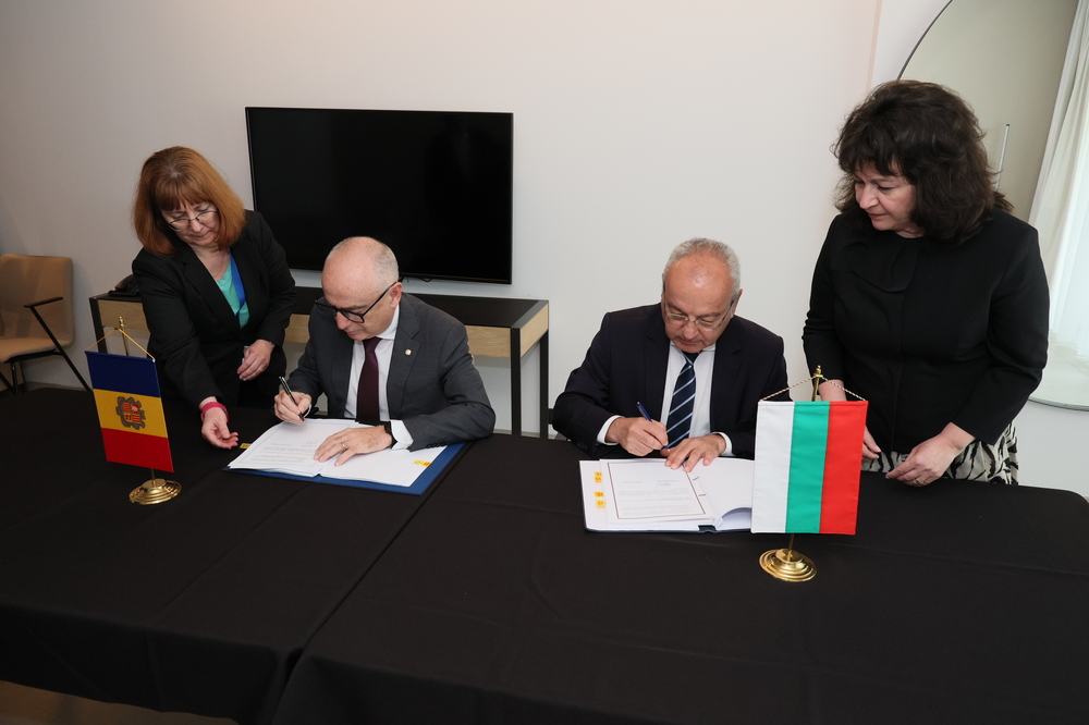 Bulgaria, Andorra Agree on Avoidance of Double Taxation