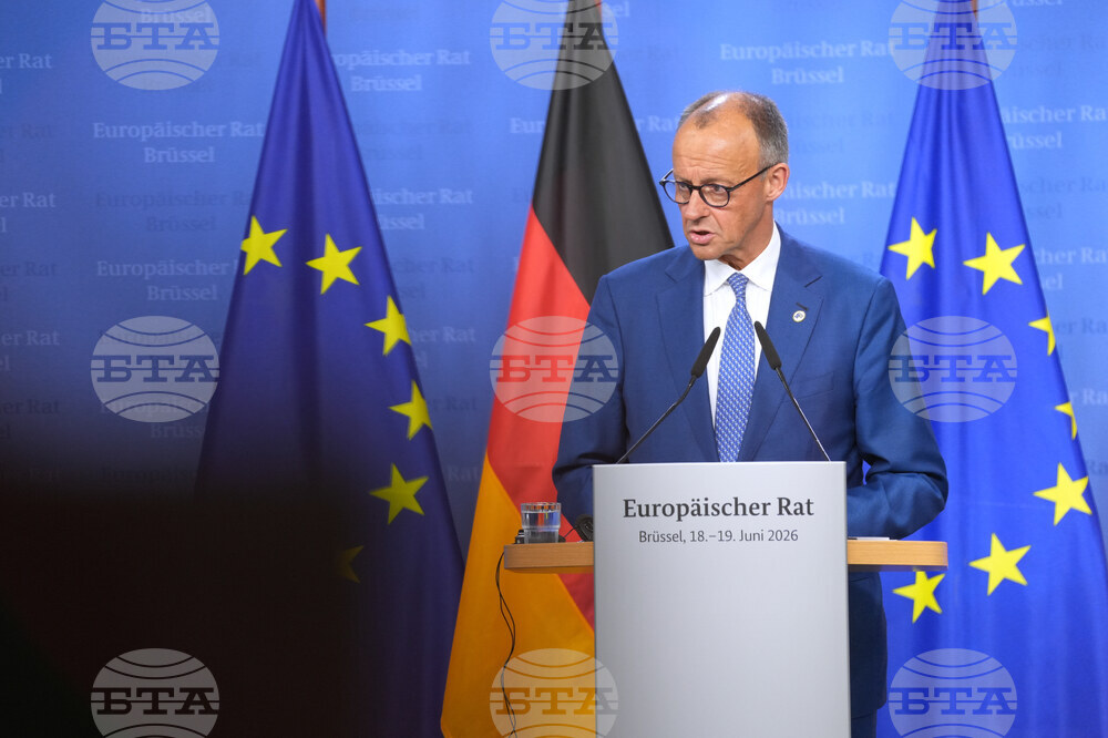 Belgium EU Summit