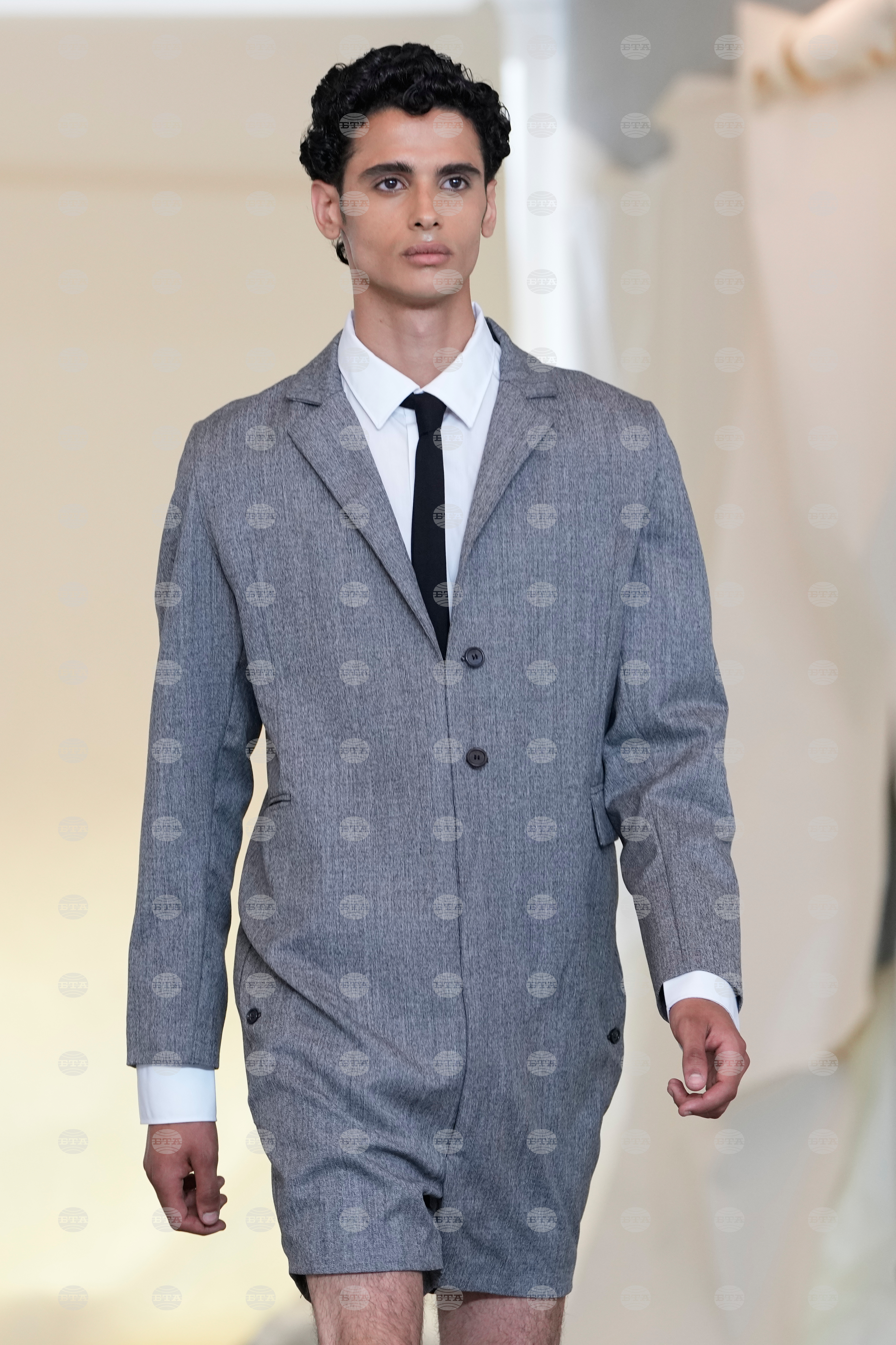 Italy Fashion Martin Quad S/S 27