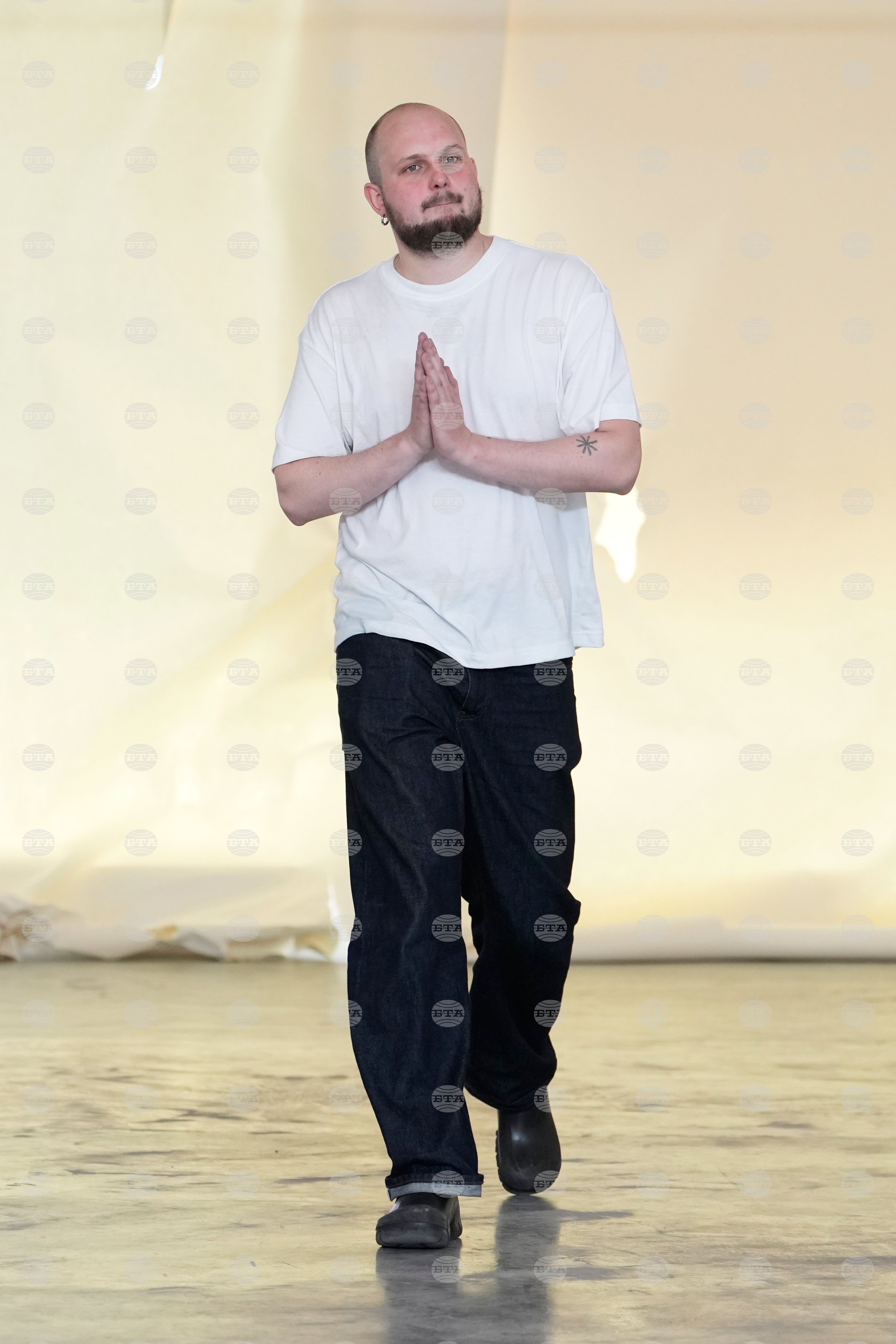 Italy Fashion Martin Quad S/S 27