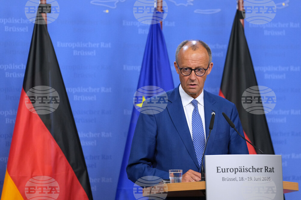 Belgium EU Summit