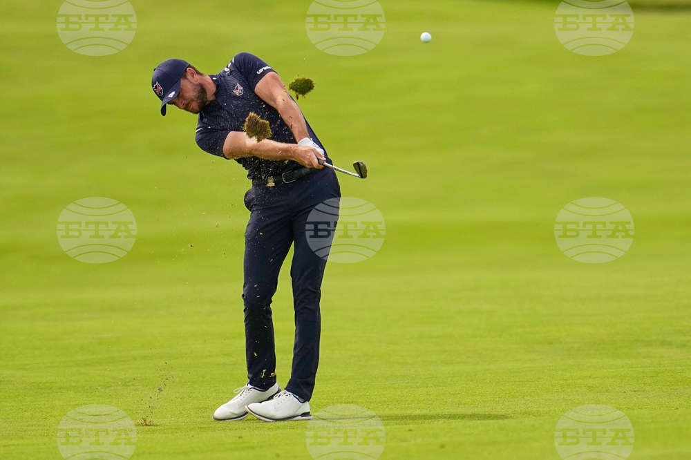 US Open Golf