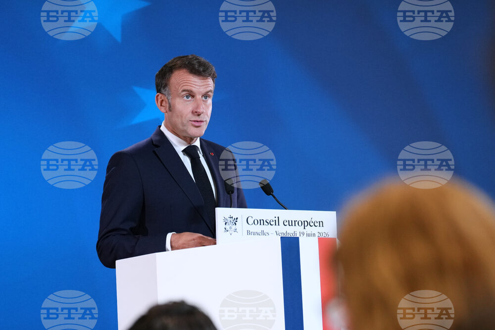 Belgium EU Summit