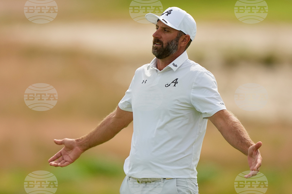 US Open Golf