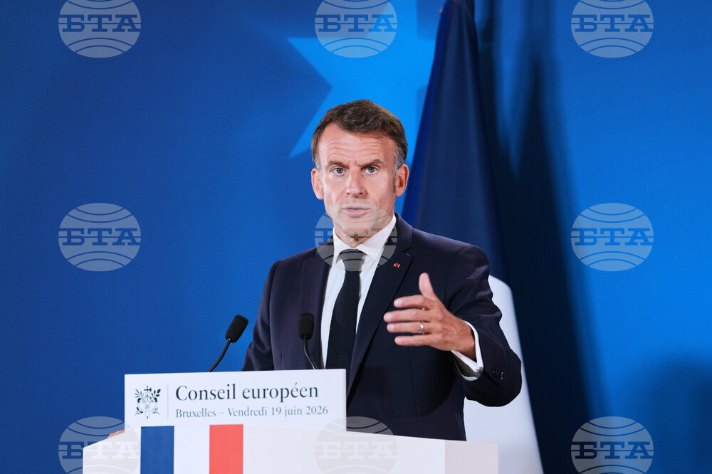Belgium EU Summit