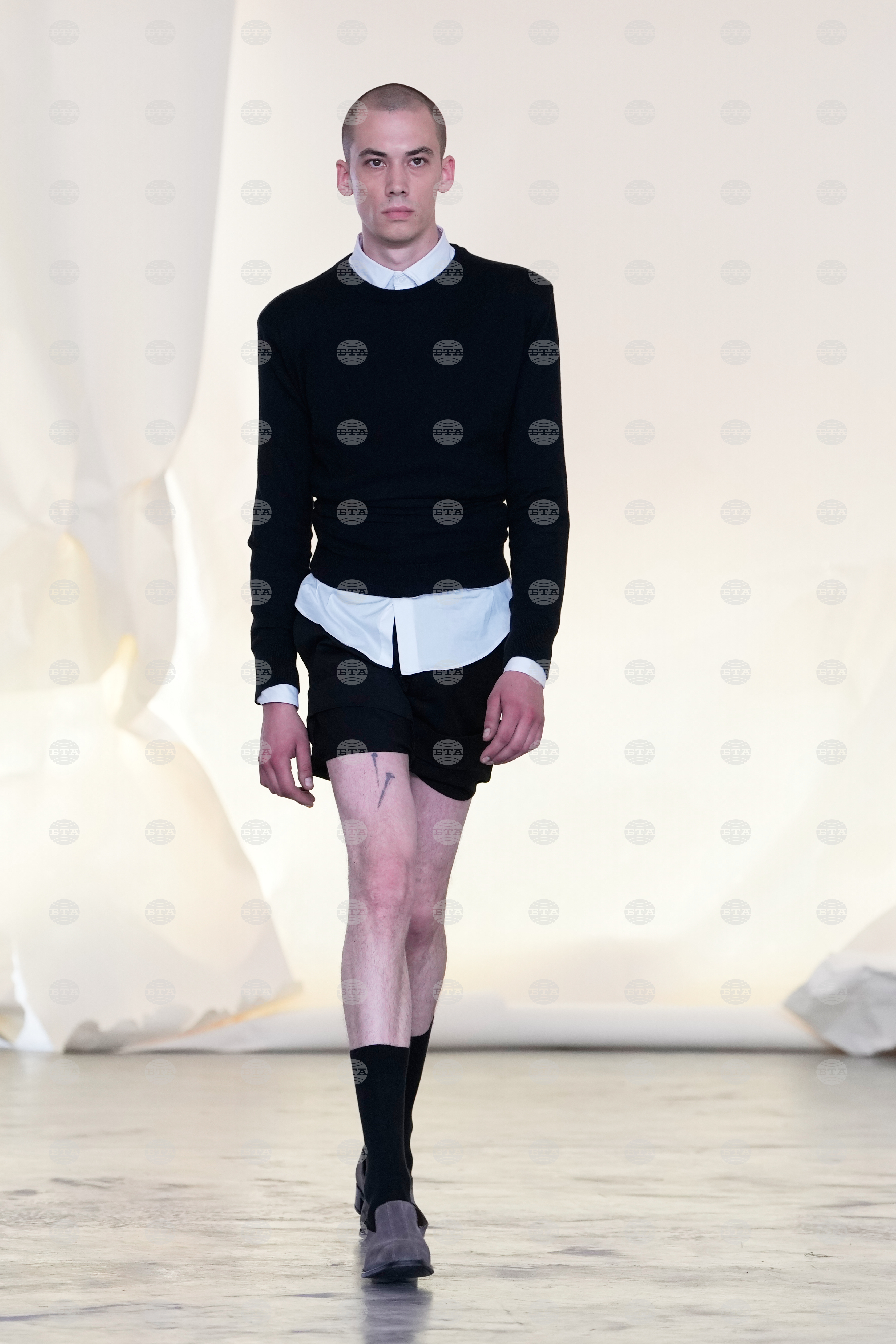 Italy Fashion Martin Quad S/S 27
