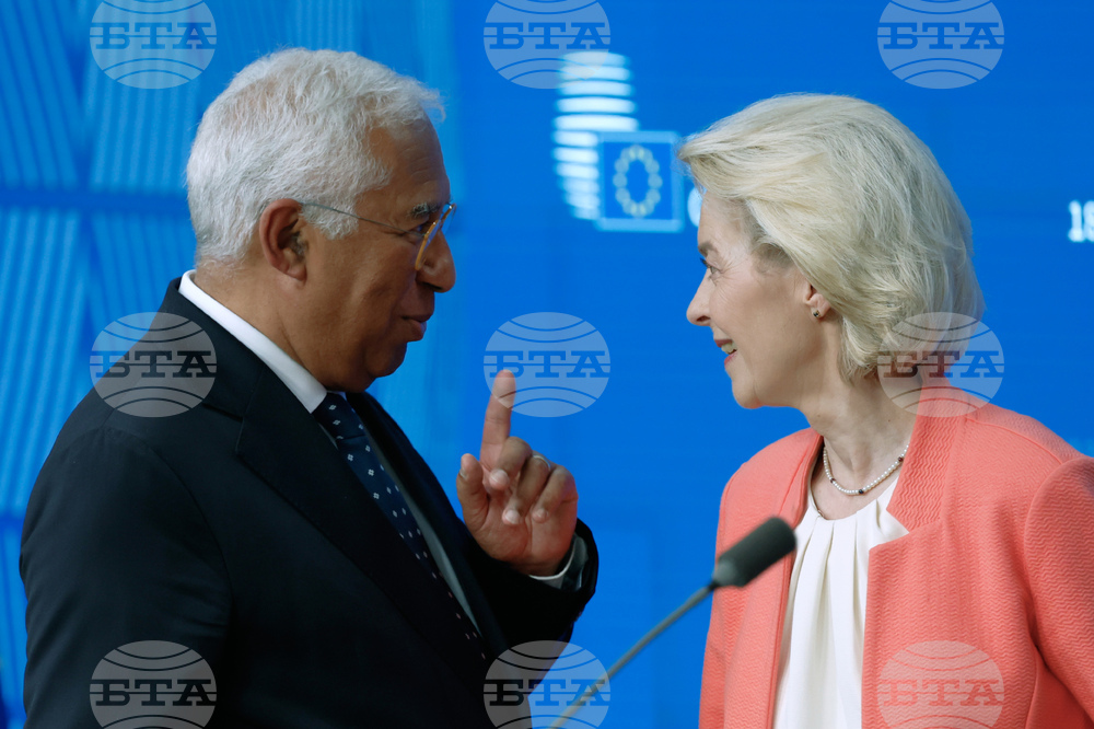 Belgium EU Summit