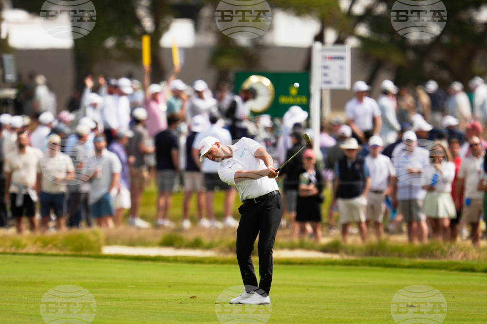 US Open Golf