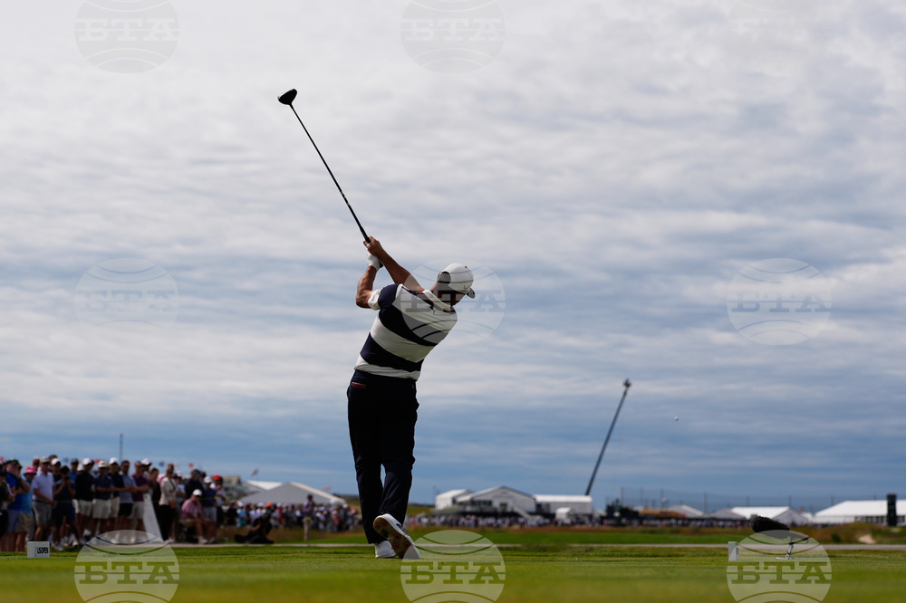 US Open Golf