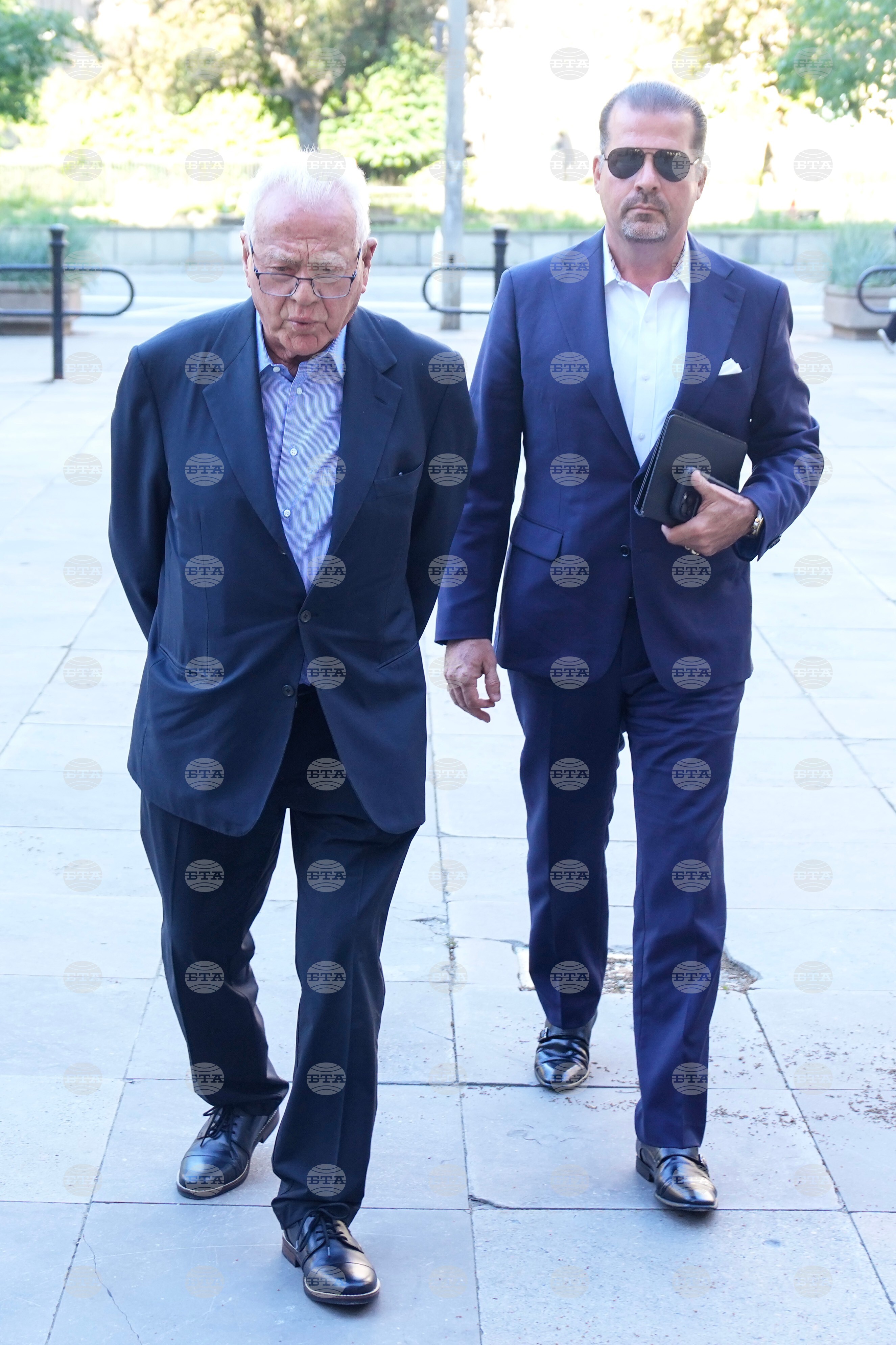 Canada Stronach Trial