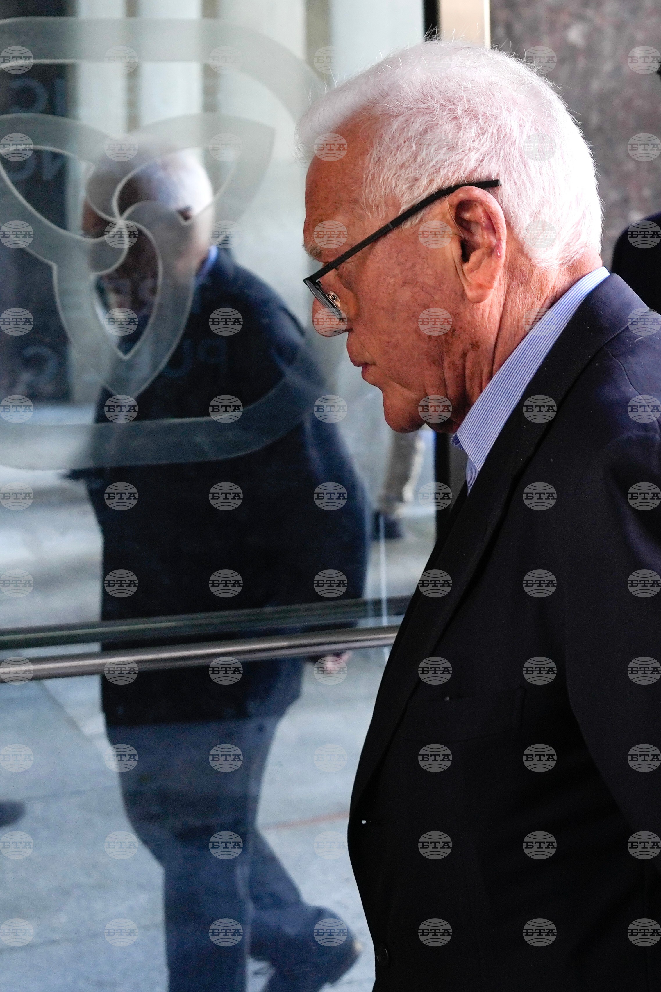 Canada Stronach Trial