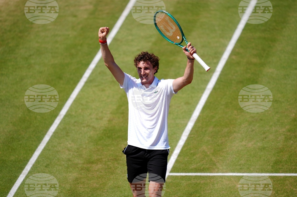 Britain Queens Tennis