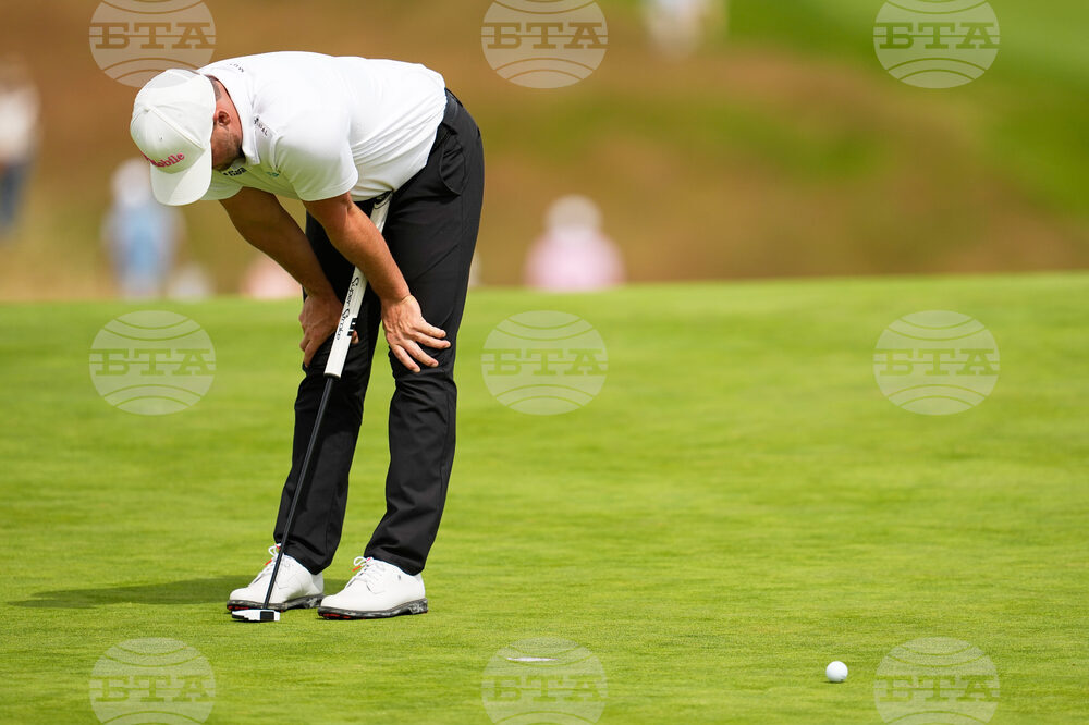 US Open Golf