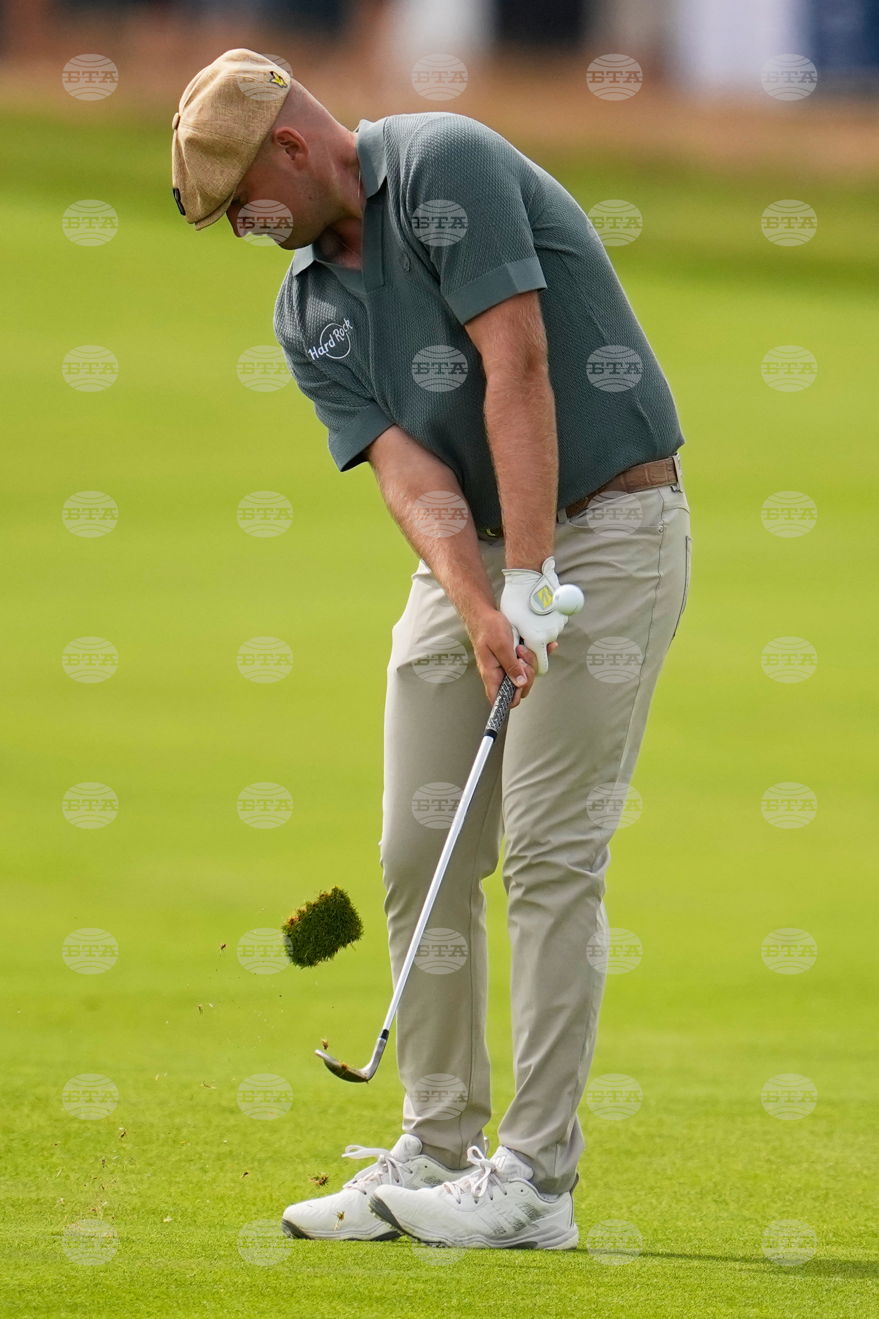 US Open Golf