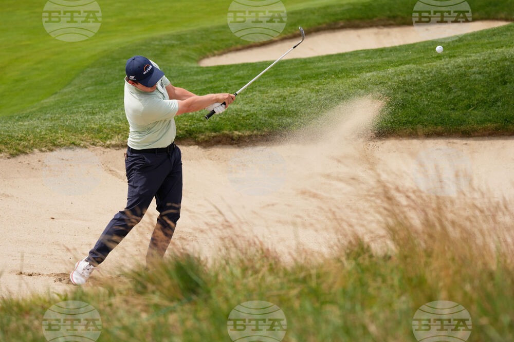 US Open Golf