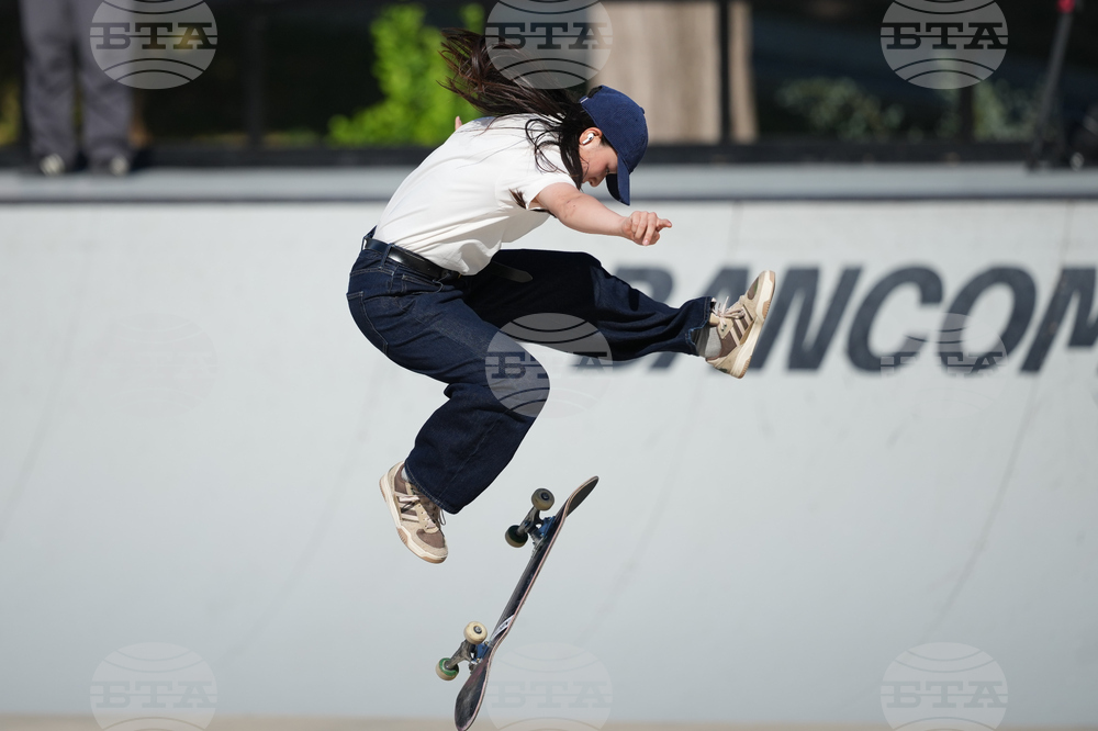 Italy Skateboarding Worlds