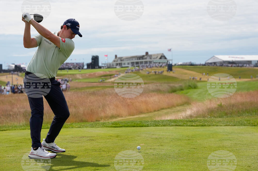 US Open Golf
