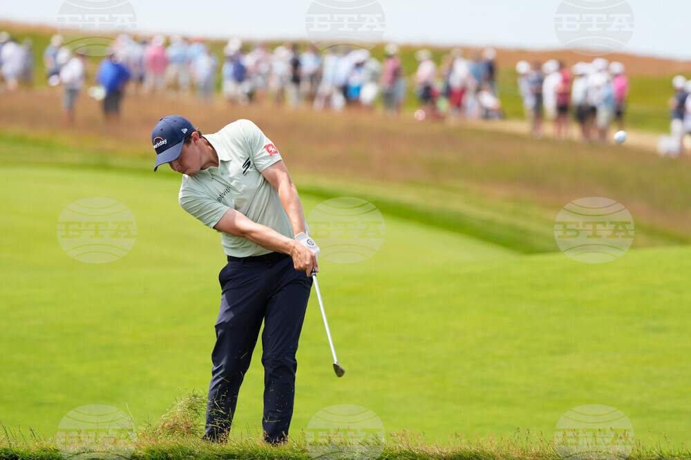 US Open Golf