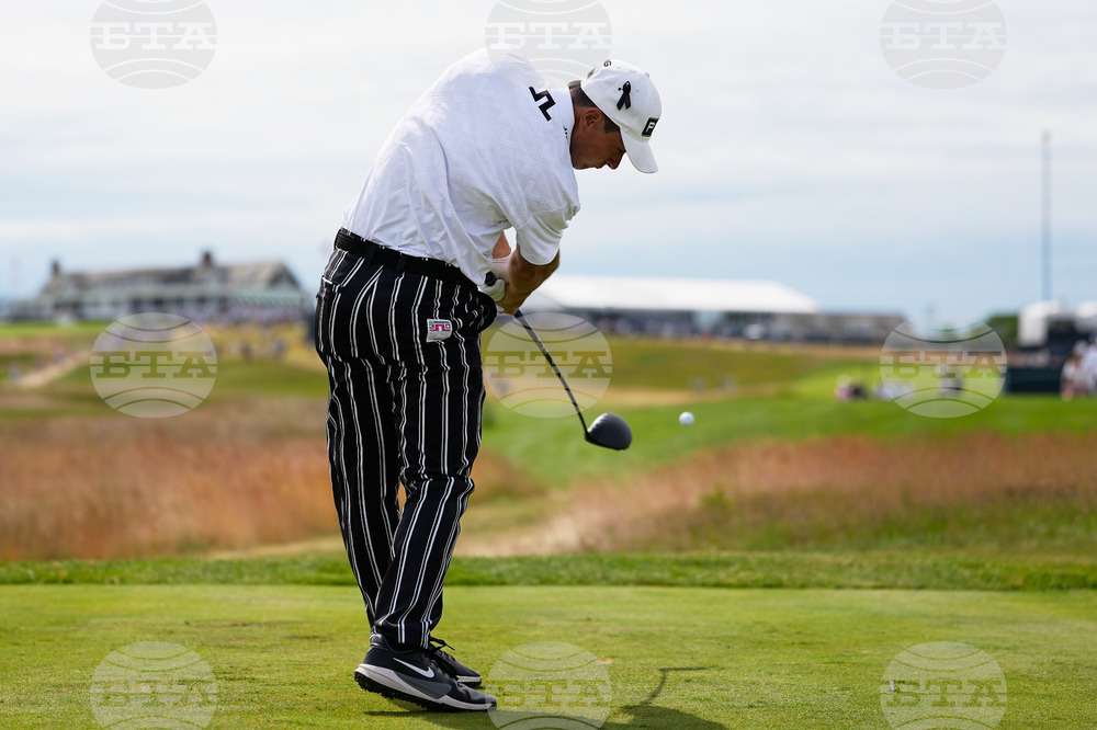 US Open Golf