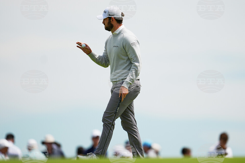 US Open Golf