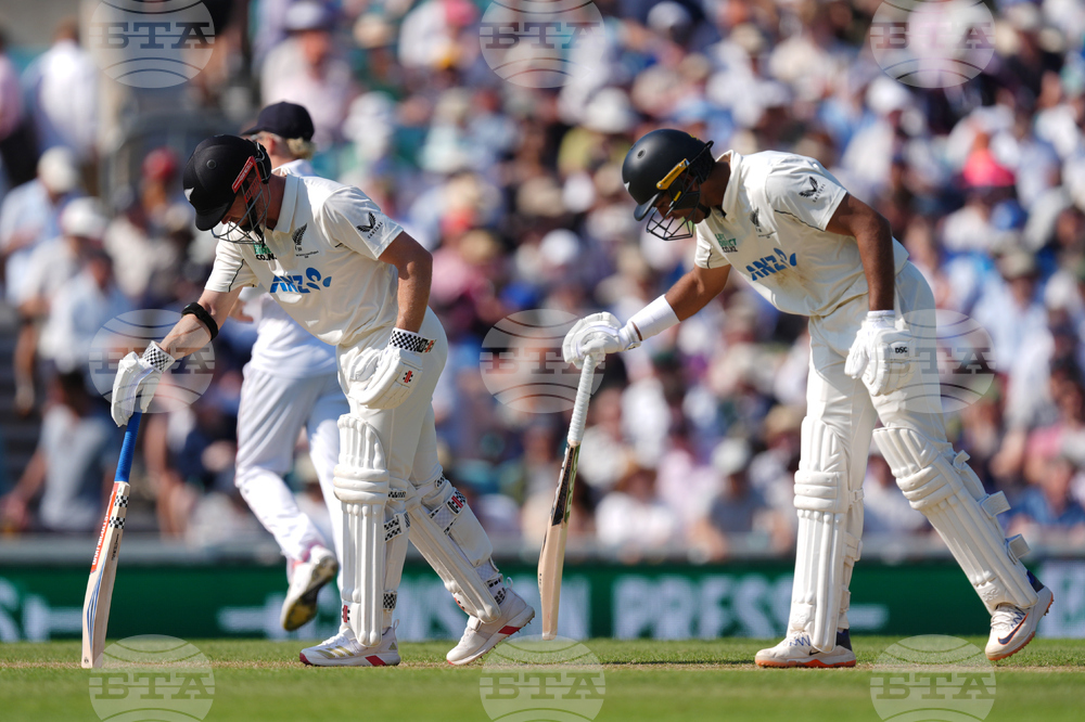 Britain England New Zealand Cricket