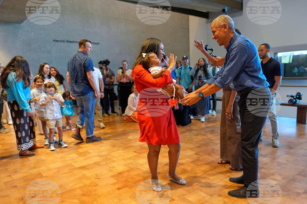 Obama Presidential Center